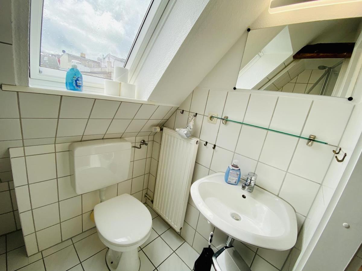 Kapitaenshaus Villa Rostock Bagian luar foto
